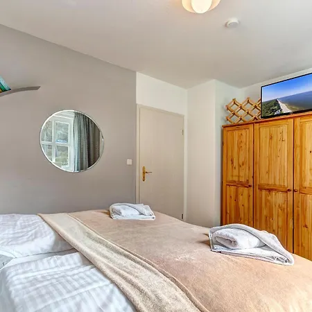 Margot - 10 Apartman Heringsdorf