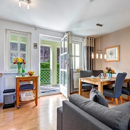 Appartamento Margot - 10 Heringsdorf (Usedom)